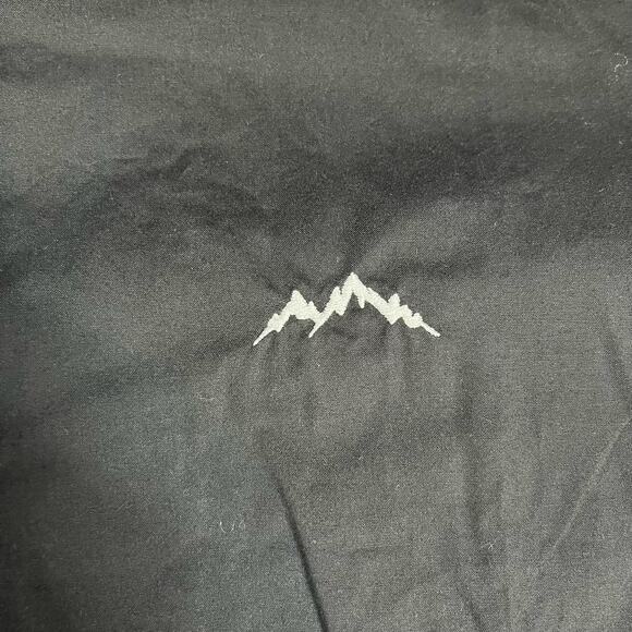 Afield Out Equipment inc. Button Down Black Shirt Men’s Sz M New - Picture 4 of 6